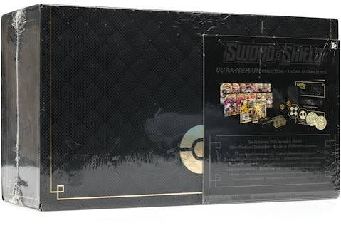 Sword & Shield Ultra Premium Collection - Zacian & Zamazenta