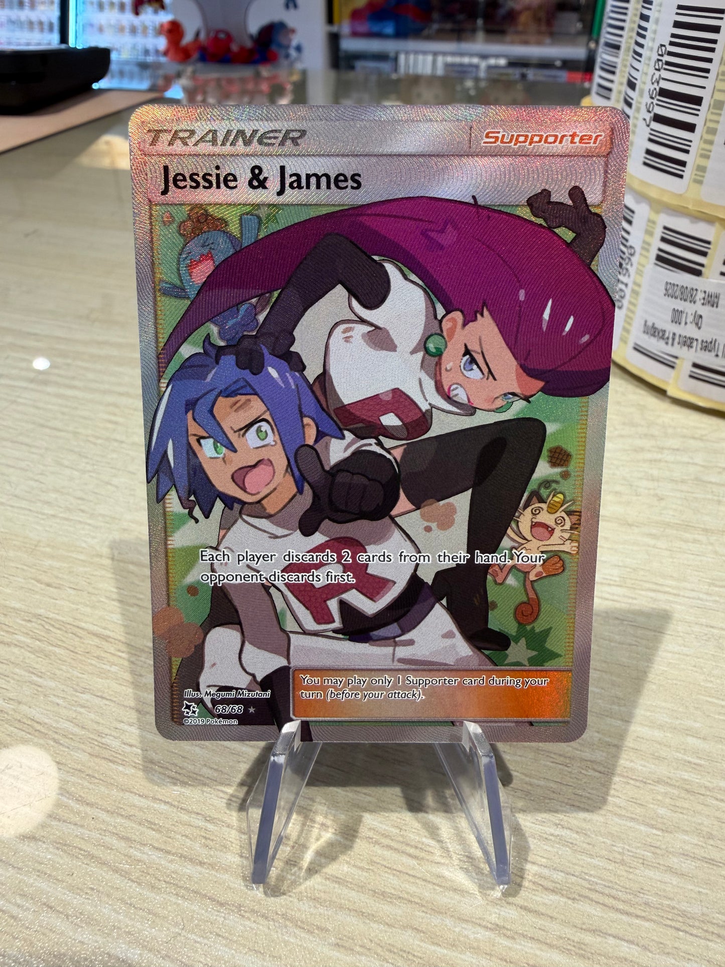 Jessie & James - 68/68 - Hidden Fates