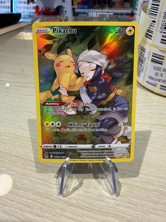 Pikachu - TG05/TG30 - Lost Origin