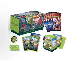 N’s Battle Set Gift Box (Chinese)