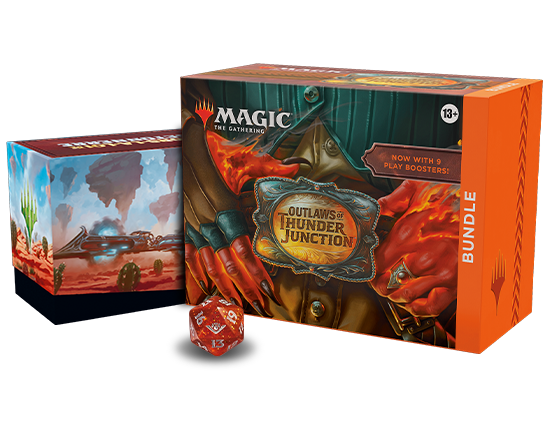 Magic Outlaws of Thunder Junction Bundle