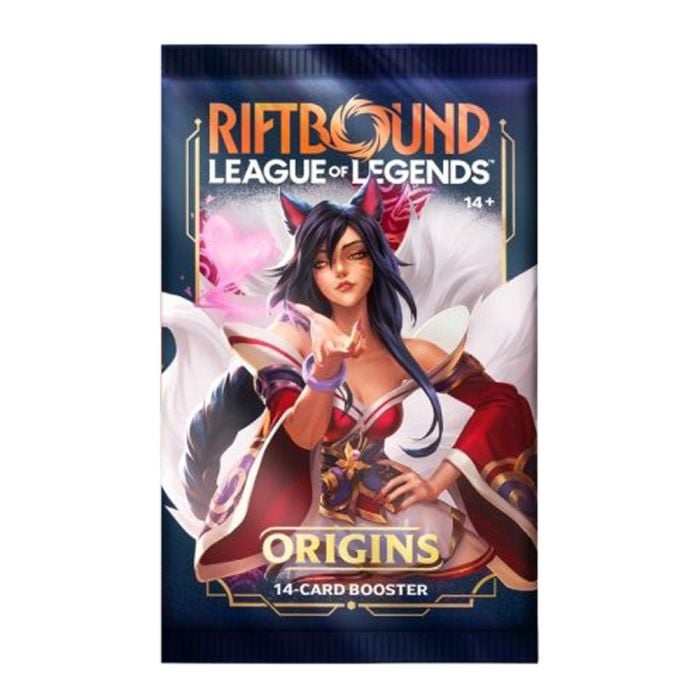 Riftbound: Origins Booster Pack