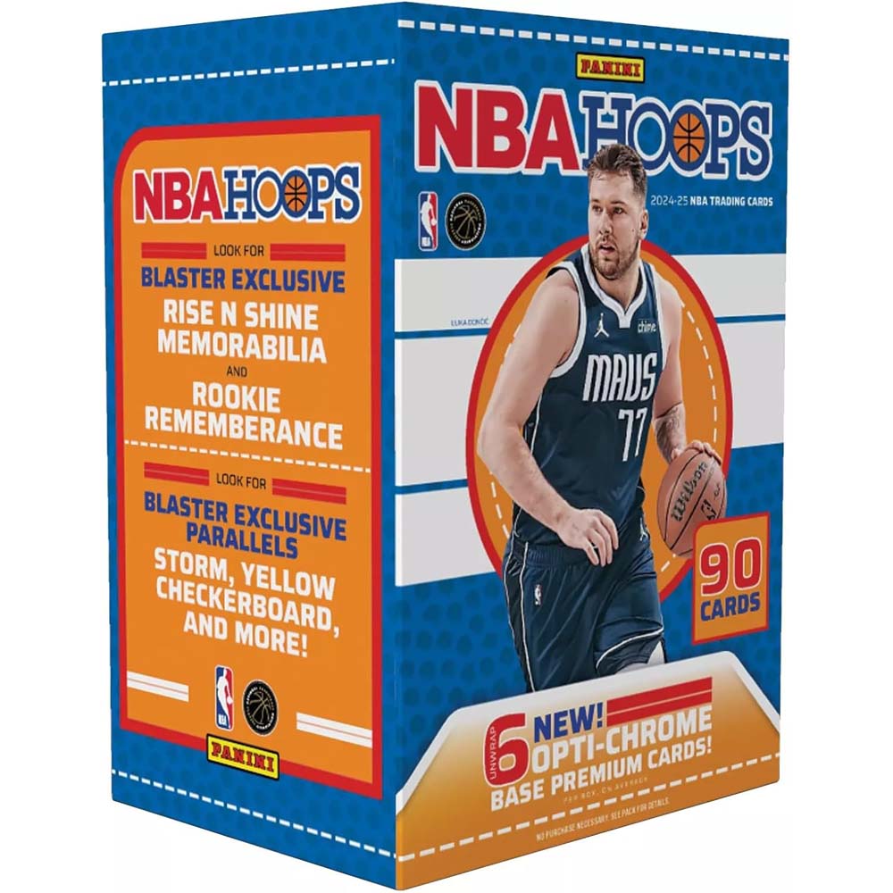 Panini 2024/2025 NBA Hoops Blaster