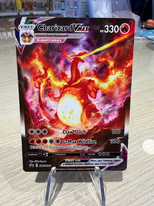 Charizard Vmax - SWSH261 Promo