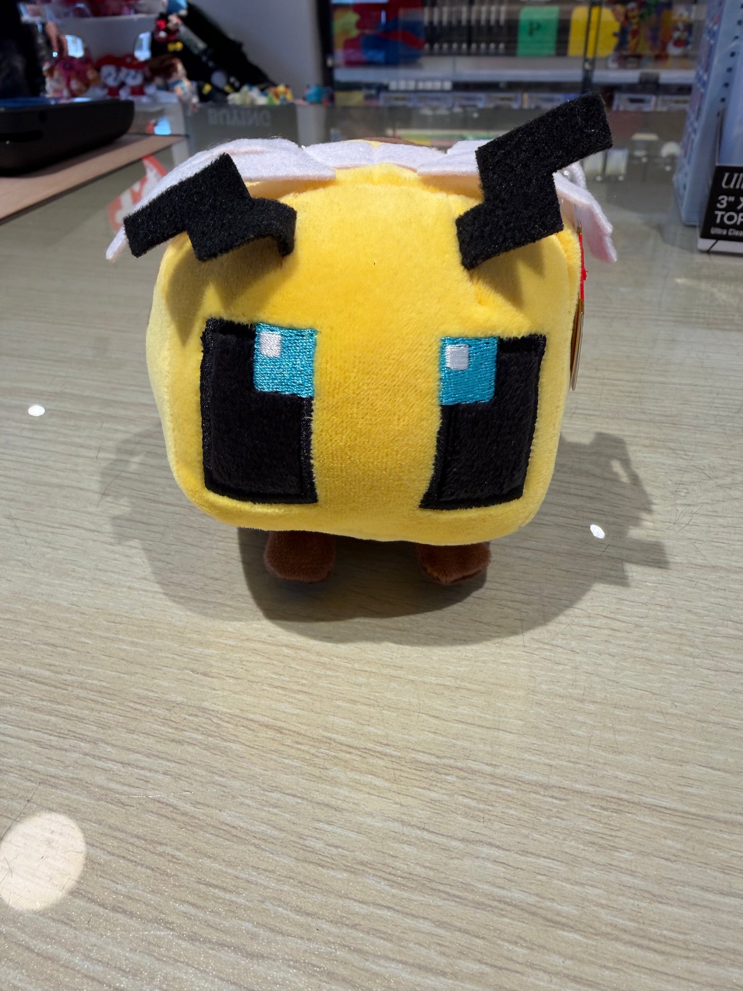 TY Beanie Babies - Bee Plushie