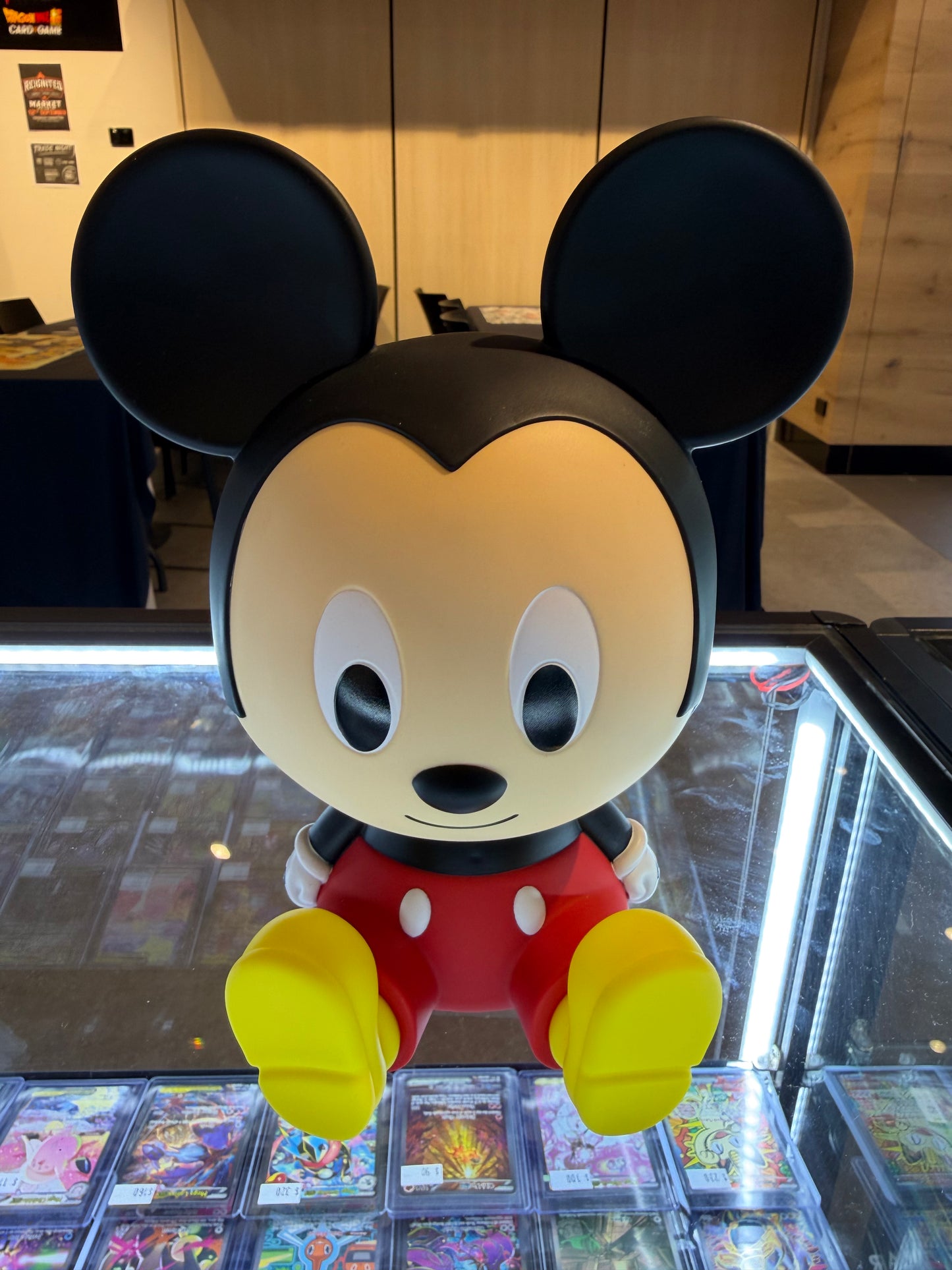 Mickey Mouse Money Bank