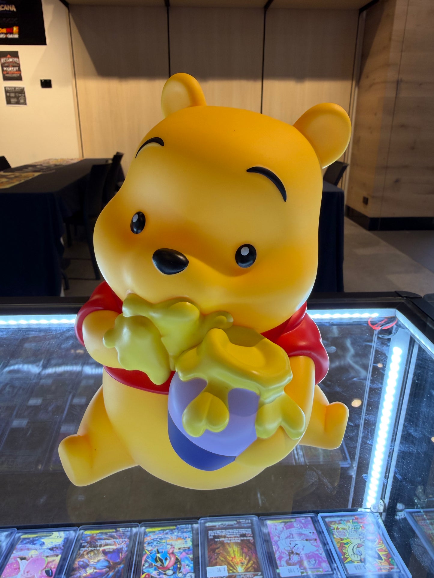 Whinnie The Pooh Money Bank