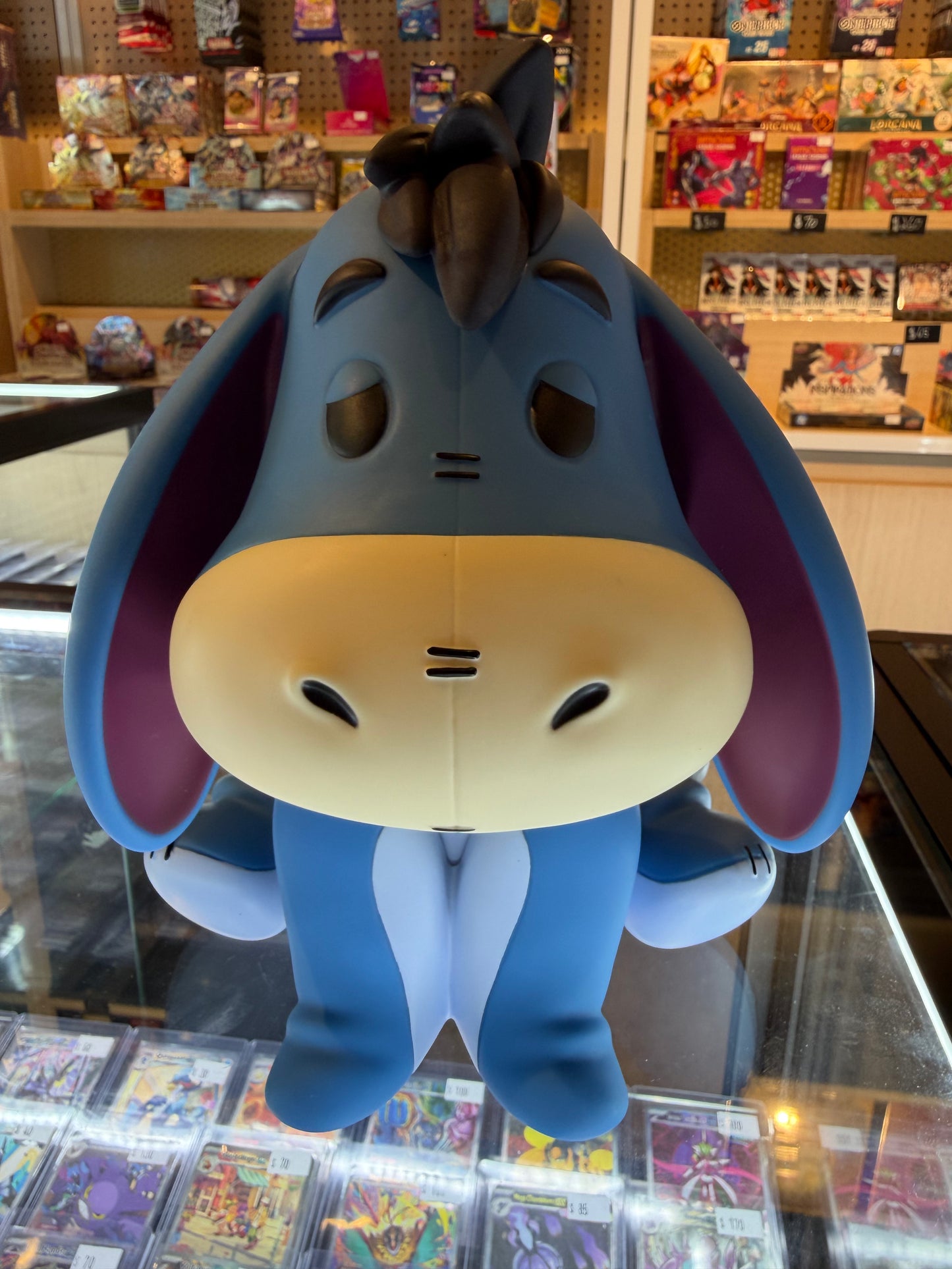 Eeyore Money Bank