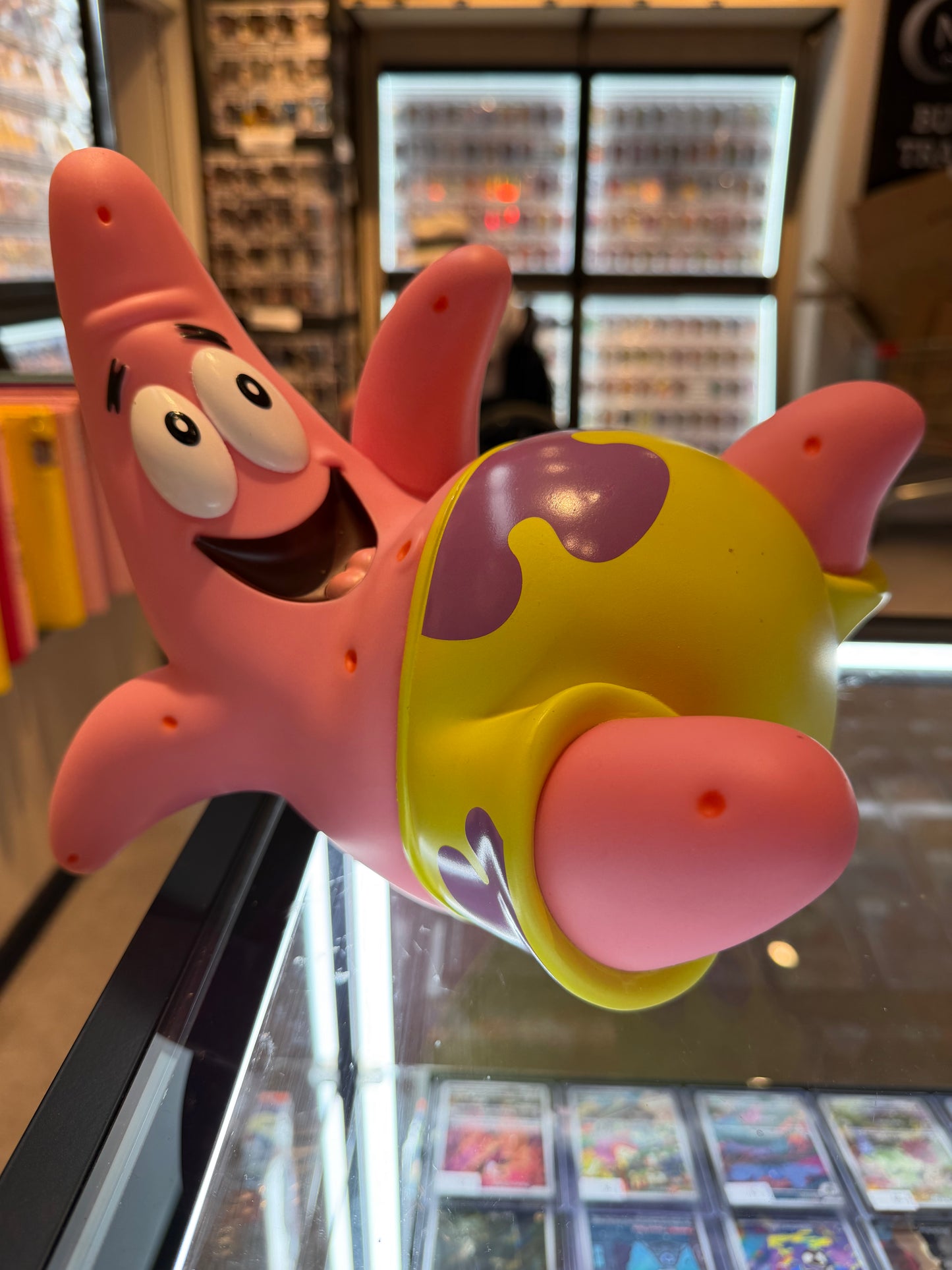 Patrick Money Bank