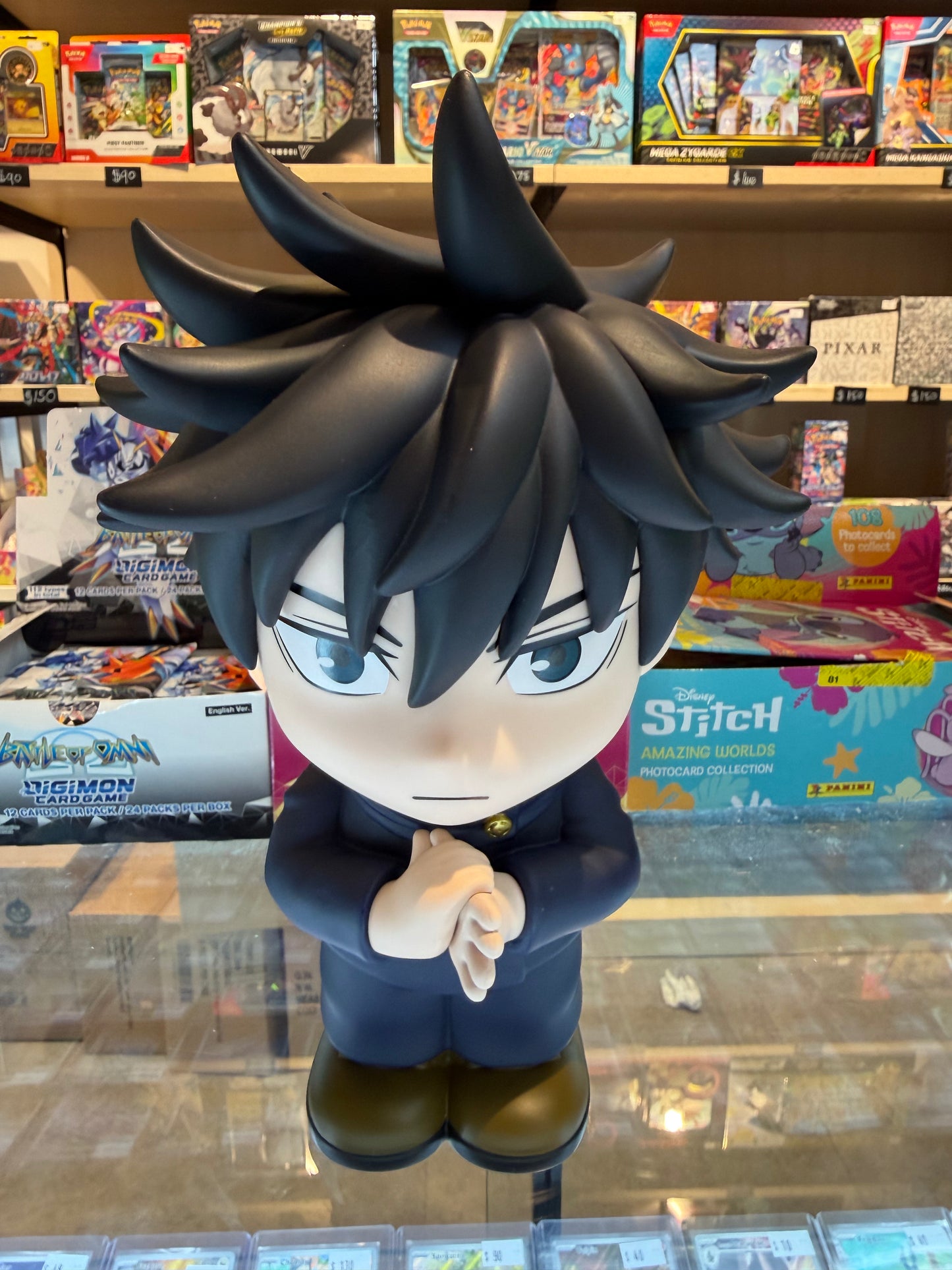 Jujutsu Kaisen Money Bank