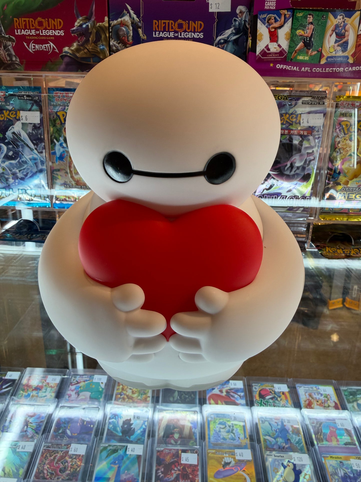 Baymax Money Bank