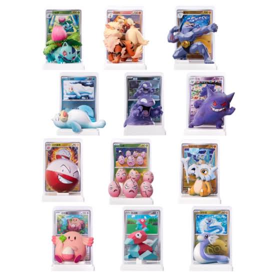 151 Dream Figure Box - Simplified Chinese