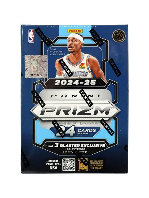 2024-25 Panini Prizm NBA Blaster