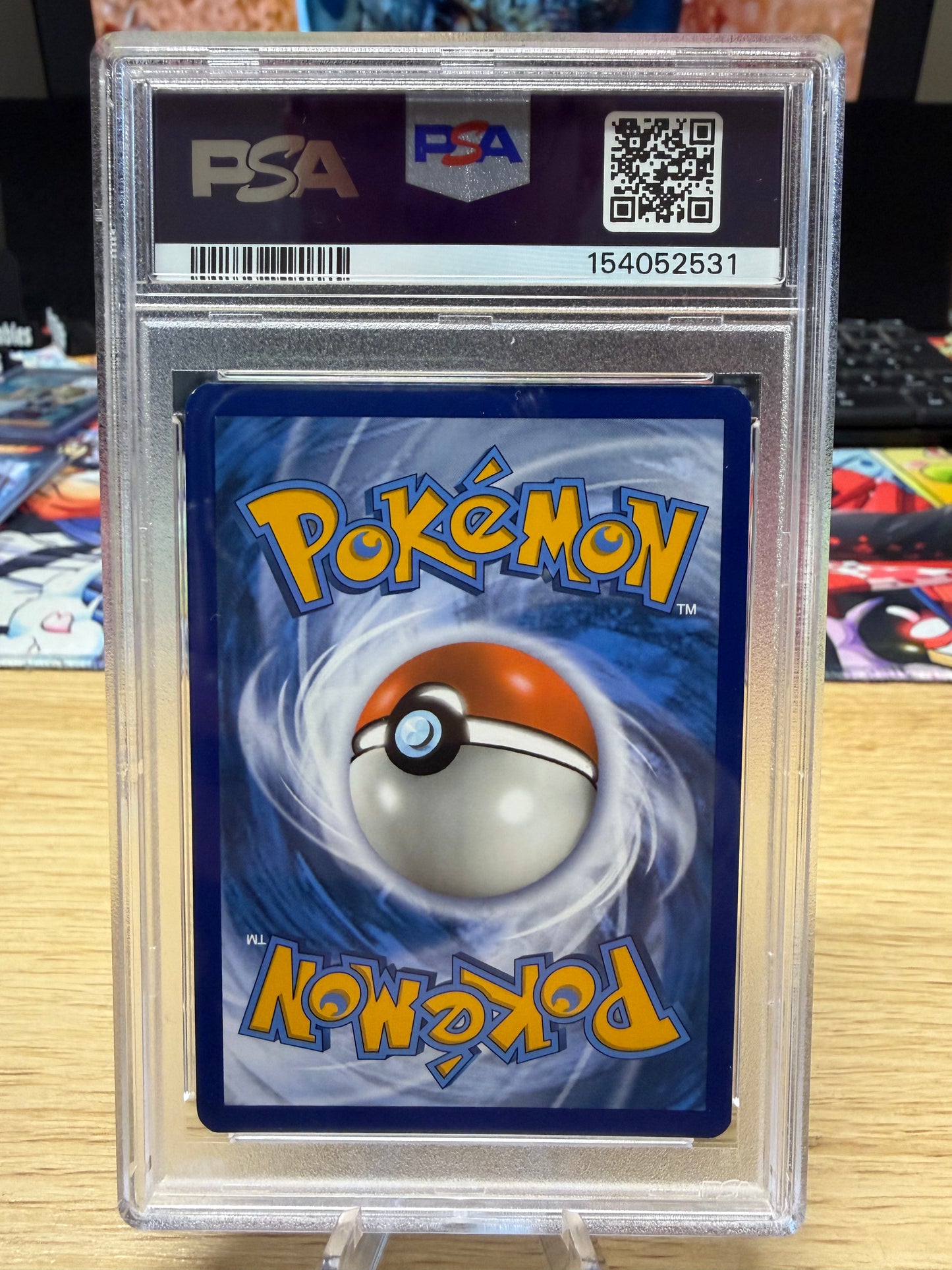 PSA 9 - Charizard Ex - 223/197 - Obsidian Flames