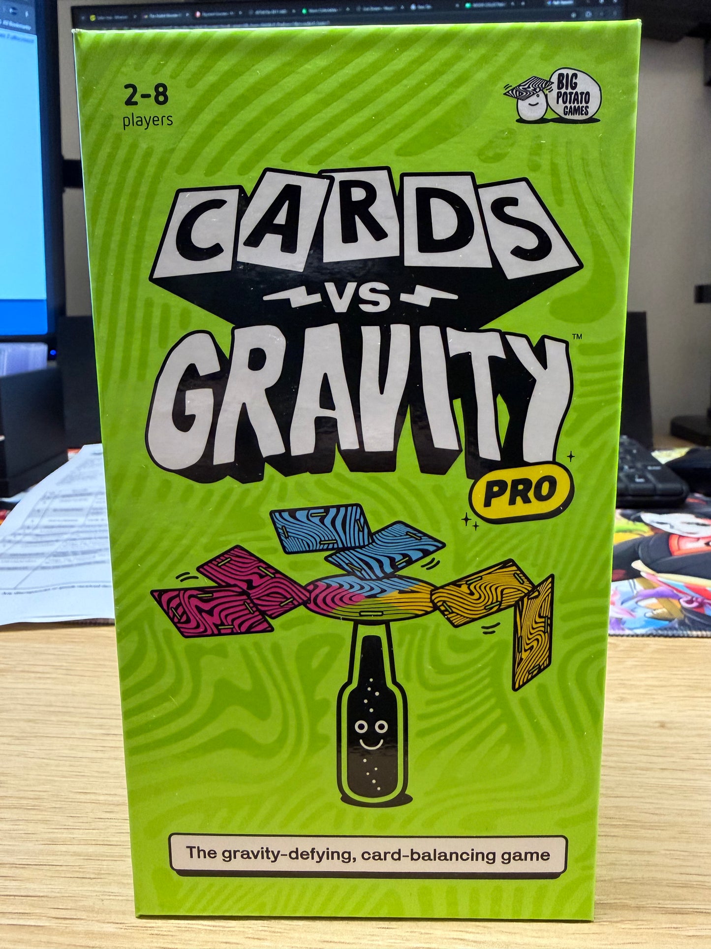 Cards Vs Gravity Pro Edition