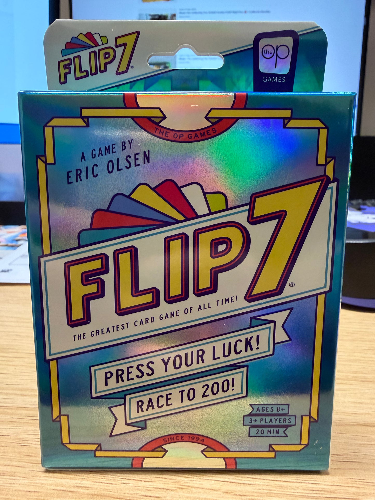Flip 7