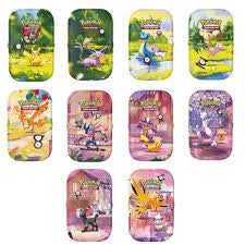 30th Anniversary Mini Tin (Assorted)