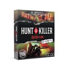 Hunt A Killer - Blood & Ink