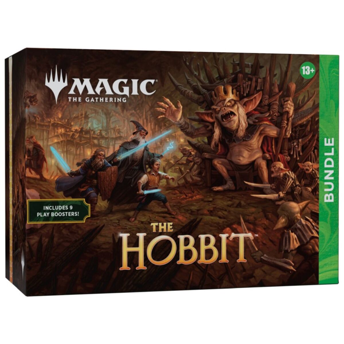 Magic The Gathering - The Hobbit Bundle