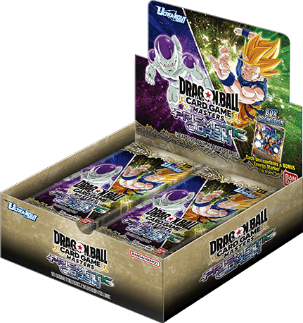 Dragon Ball Prismatic Clash B-28 Booster Box