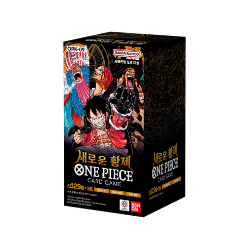 OPK-09 Booster Box (Korean)