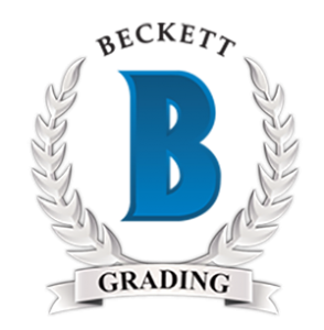 Beckett Grading - Standard Service (45 Business Days)