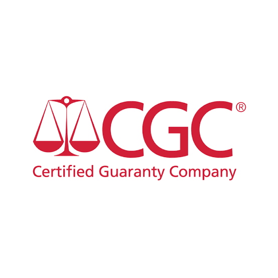 CGC Grading - Economy Service (45 Business Days)