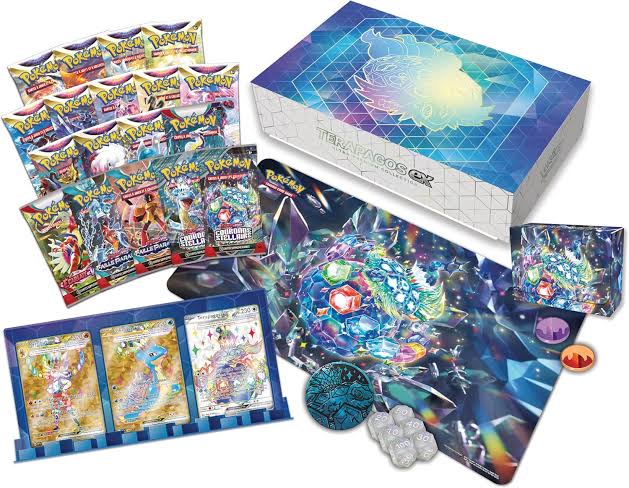 Terapagos UPC - Ultra Premium Collection