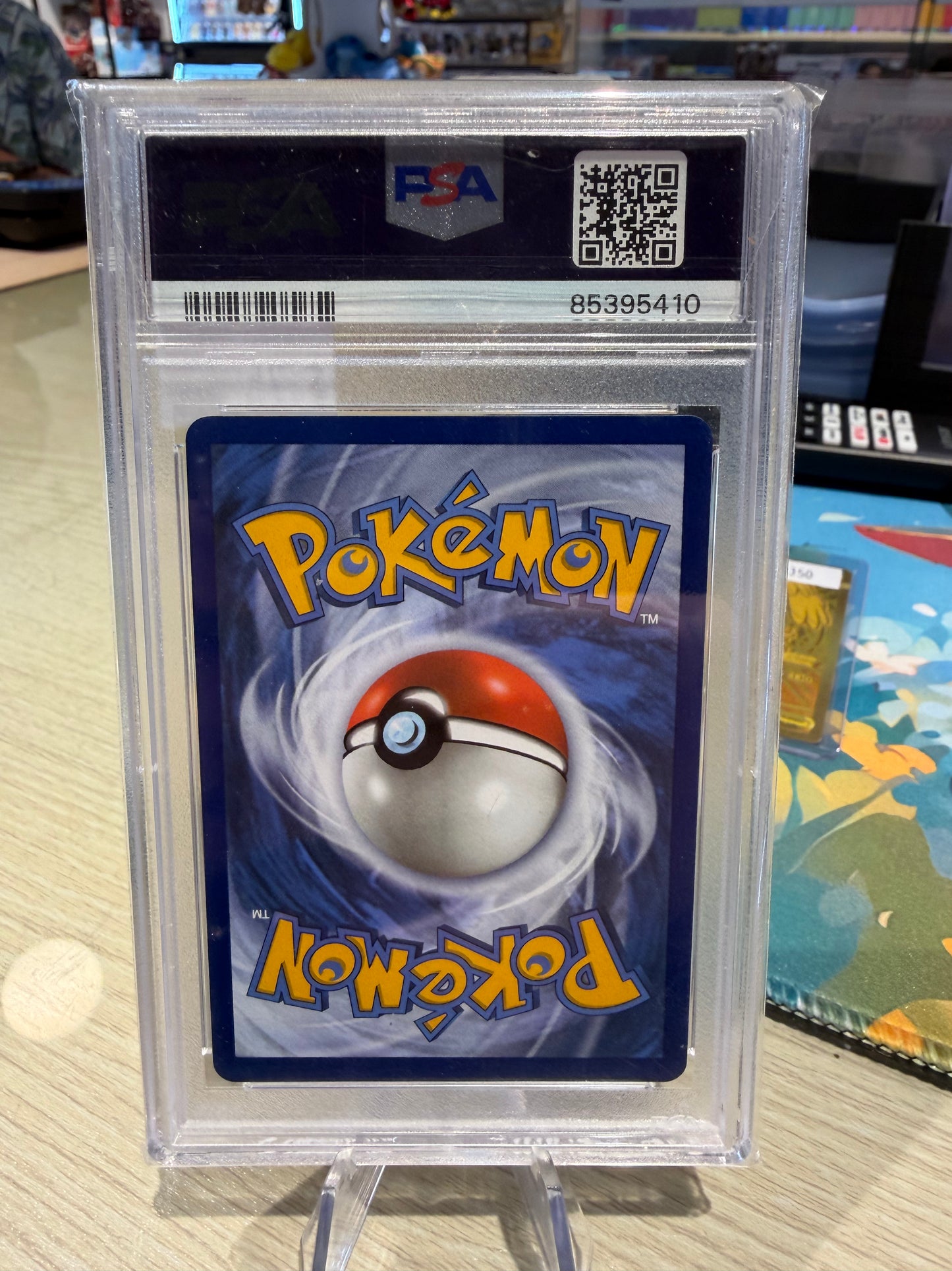 PSA 9 - Zekrom - 114/114 - Celebrations
