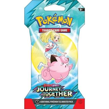 Journey Together Booster Pack