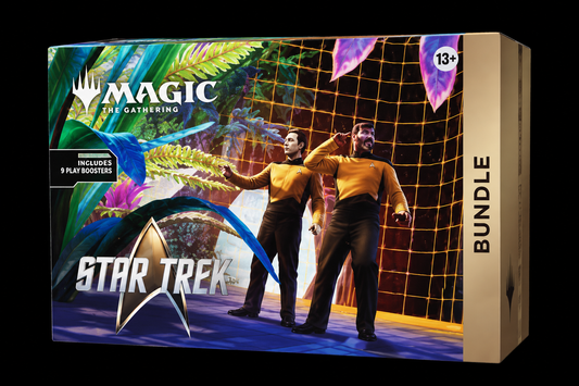 Magic The Gathering - Star Trek Bundle (PRE ORDER)