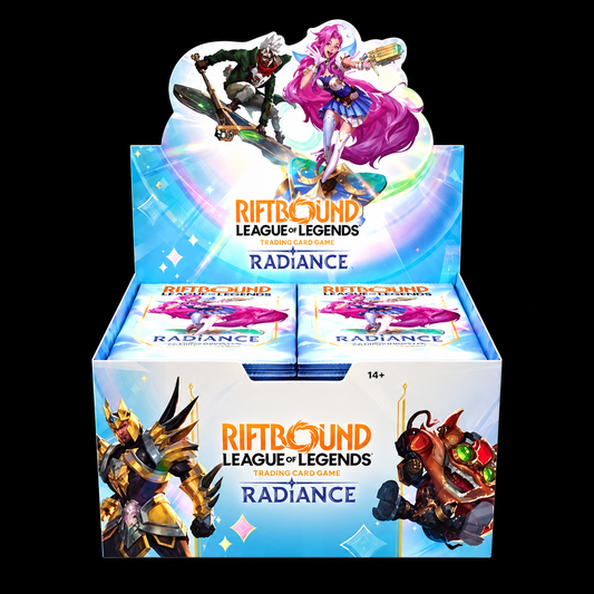 Riftbound League of Legends - Radiance Booster Box