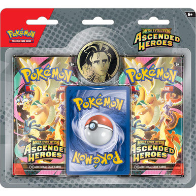 Ascended Heroes Double Pack Blister (Assorted)