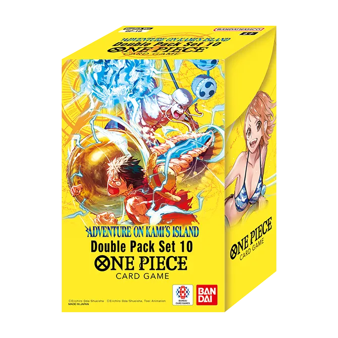 Double Box - OP-15 [Adventure on KAMI’s Island] (English)