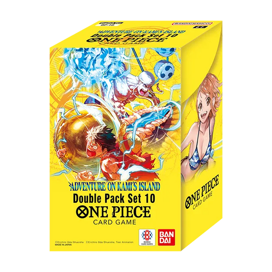 Double Box - OP-15 [Adventure on KAMI’s Island] (English)