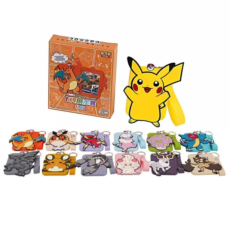 Simplified Chinese - Card Display Gift Box - Charizard