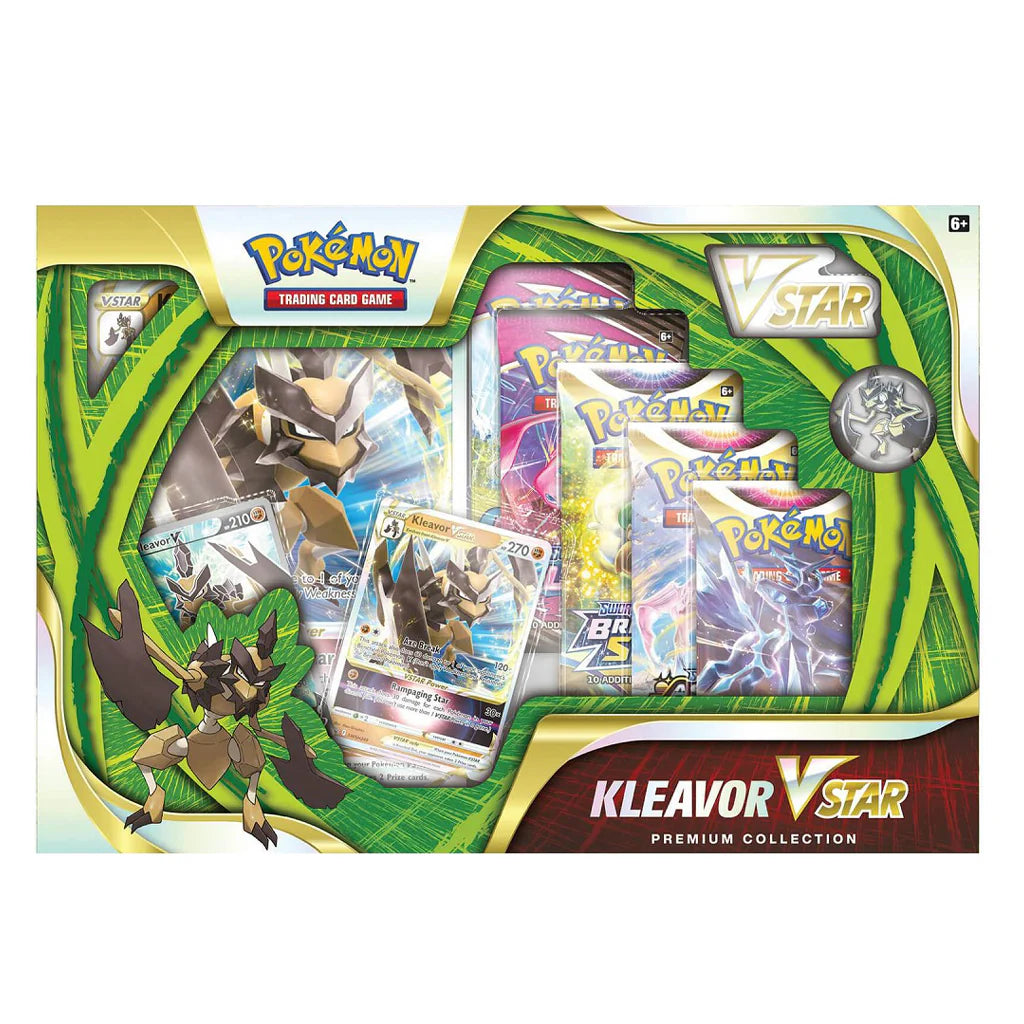 Kleavor VStar Premium Collection Box