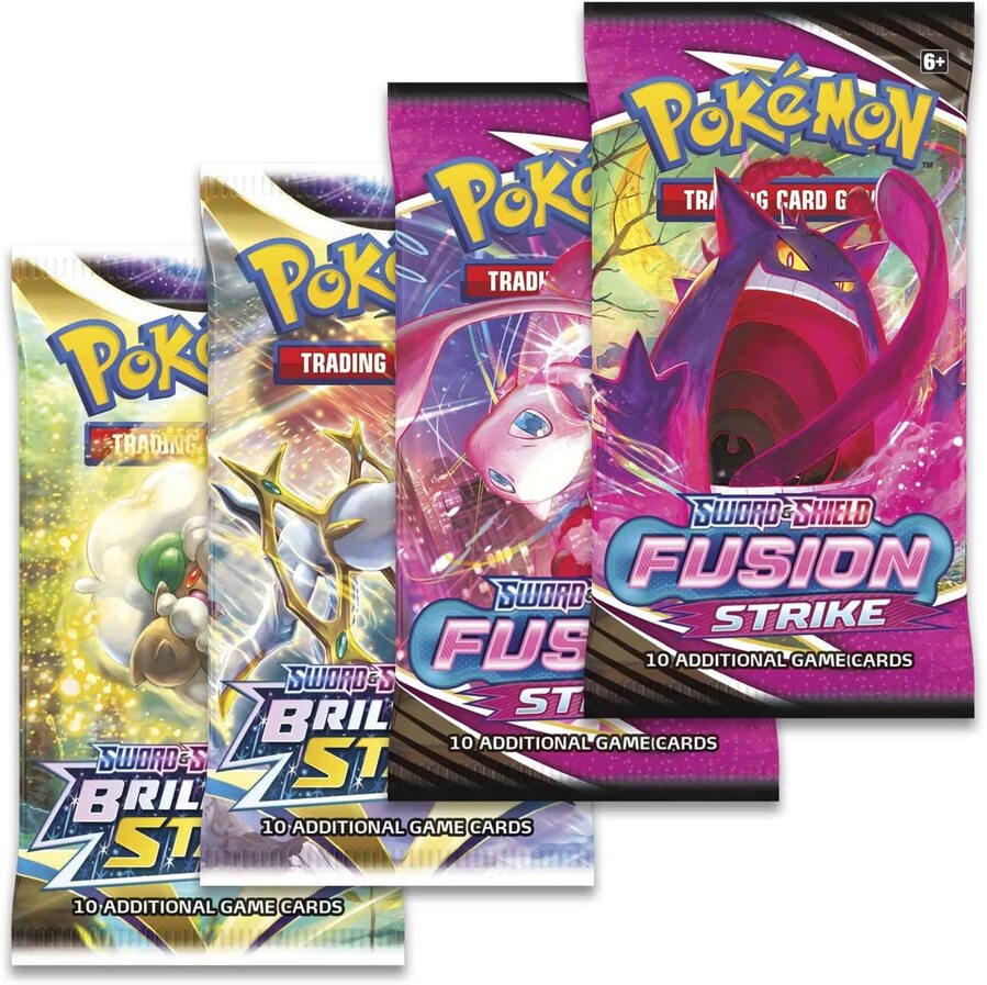 Morpeko V-union Special Collection Box
