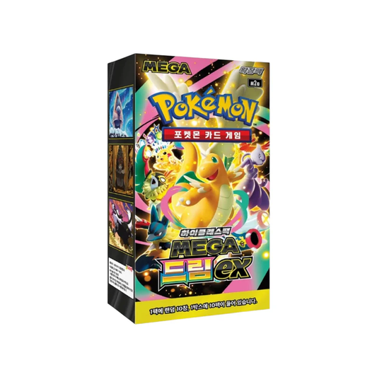 Mega Dreams Booster Box (Korean)