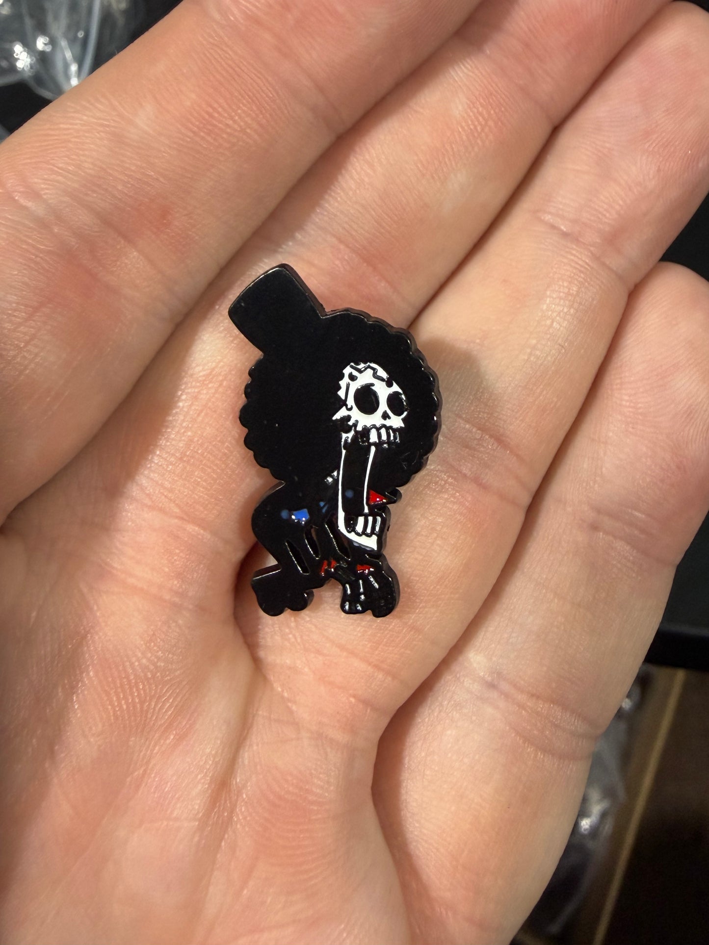 Brook Pin