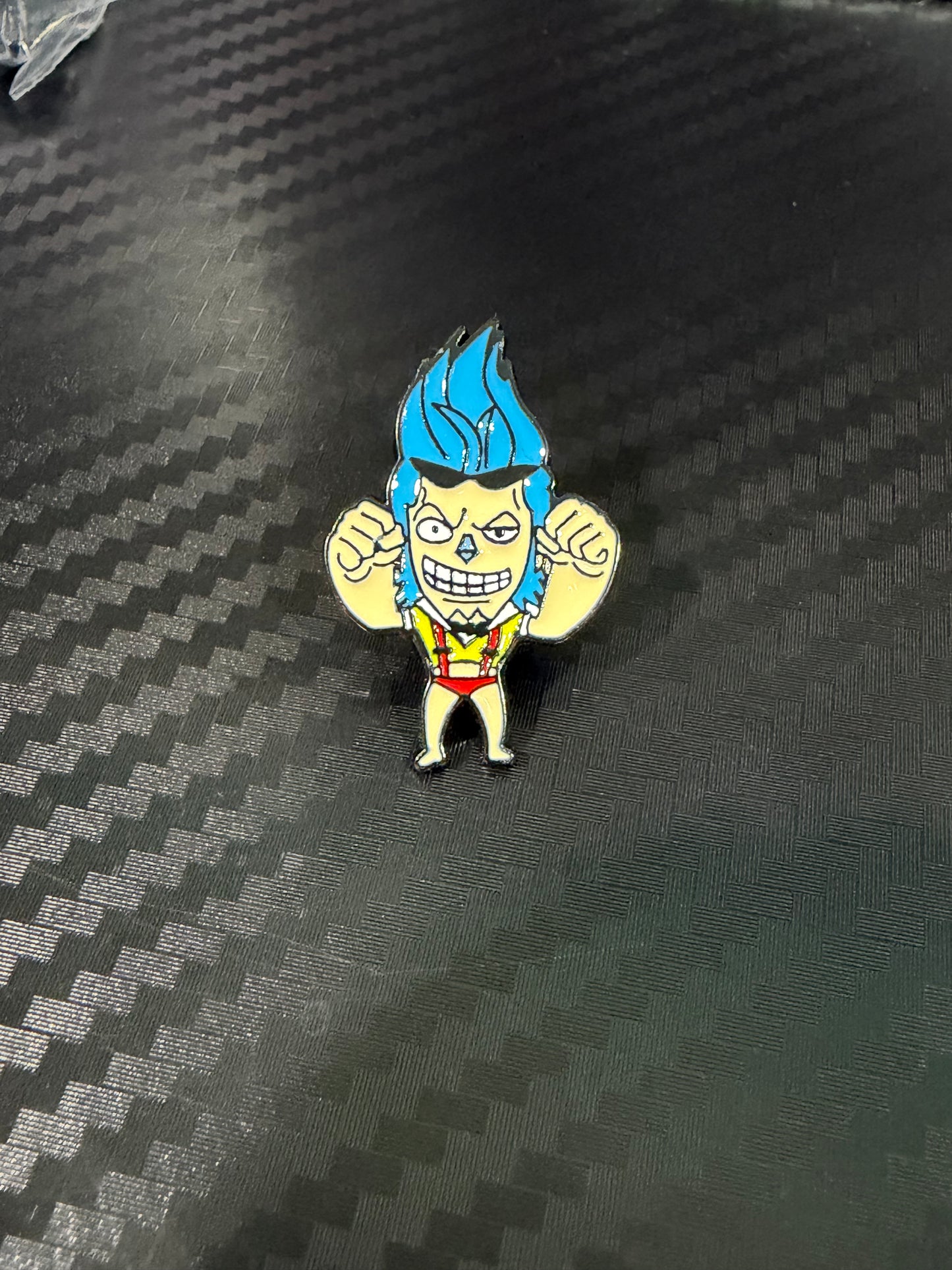 Franky Pin
