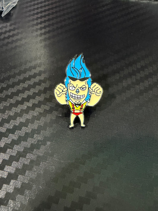 Franky Pin