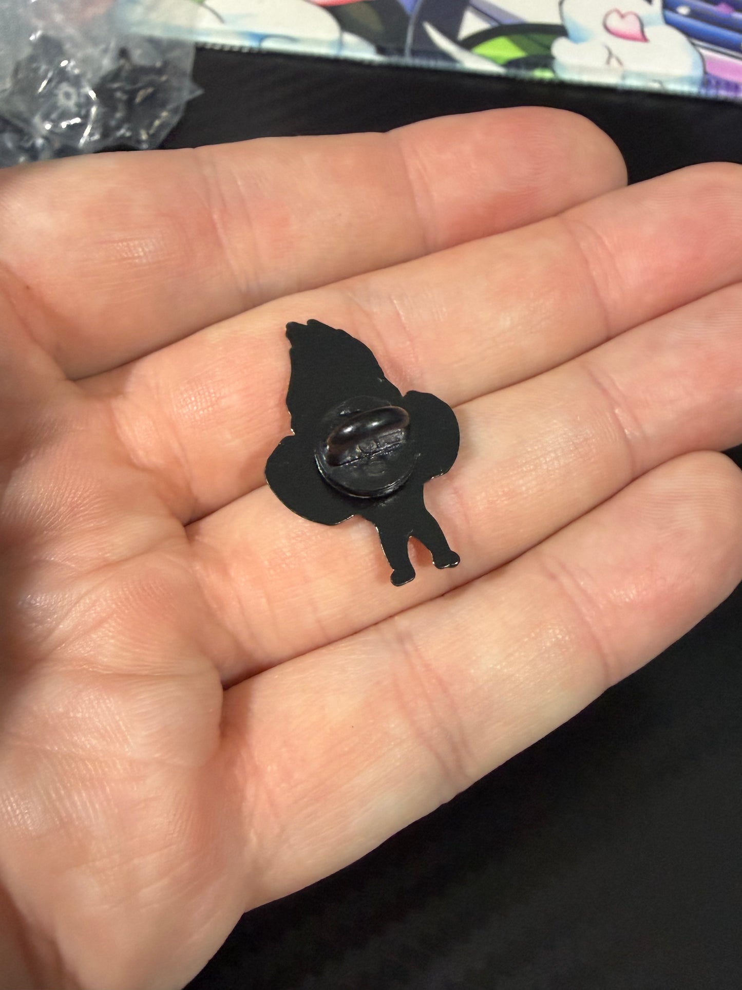 Franky Pin