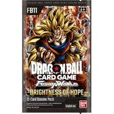 Dragon Ball FB11 Booster Pack