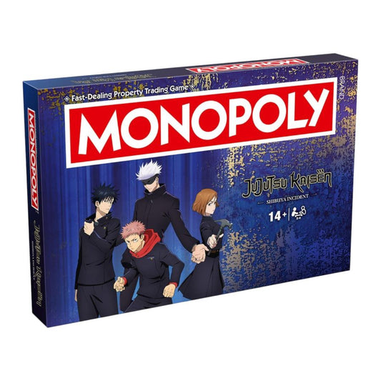 Monopoly – Jujutsu Kaisen Edition